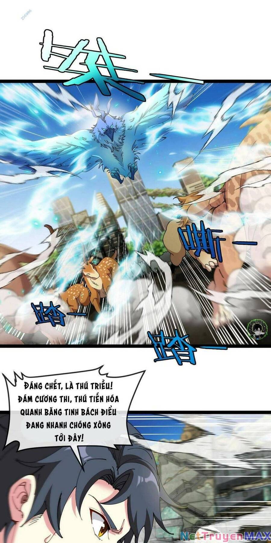 Hệ Thống Super God Chapter 93 - Trang 31