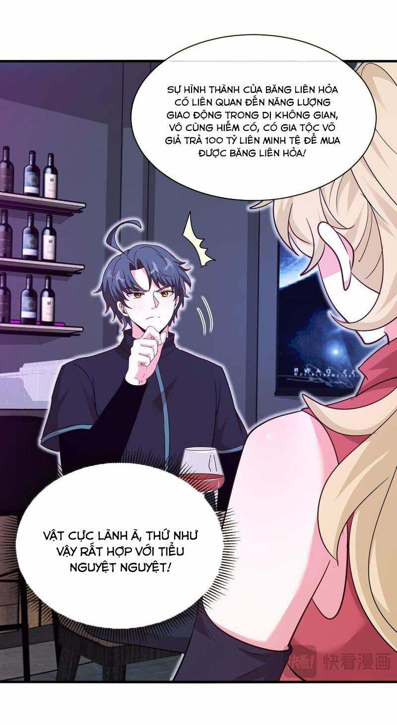 Hệ Thống Super God Chapter 115 - Trang 15