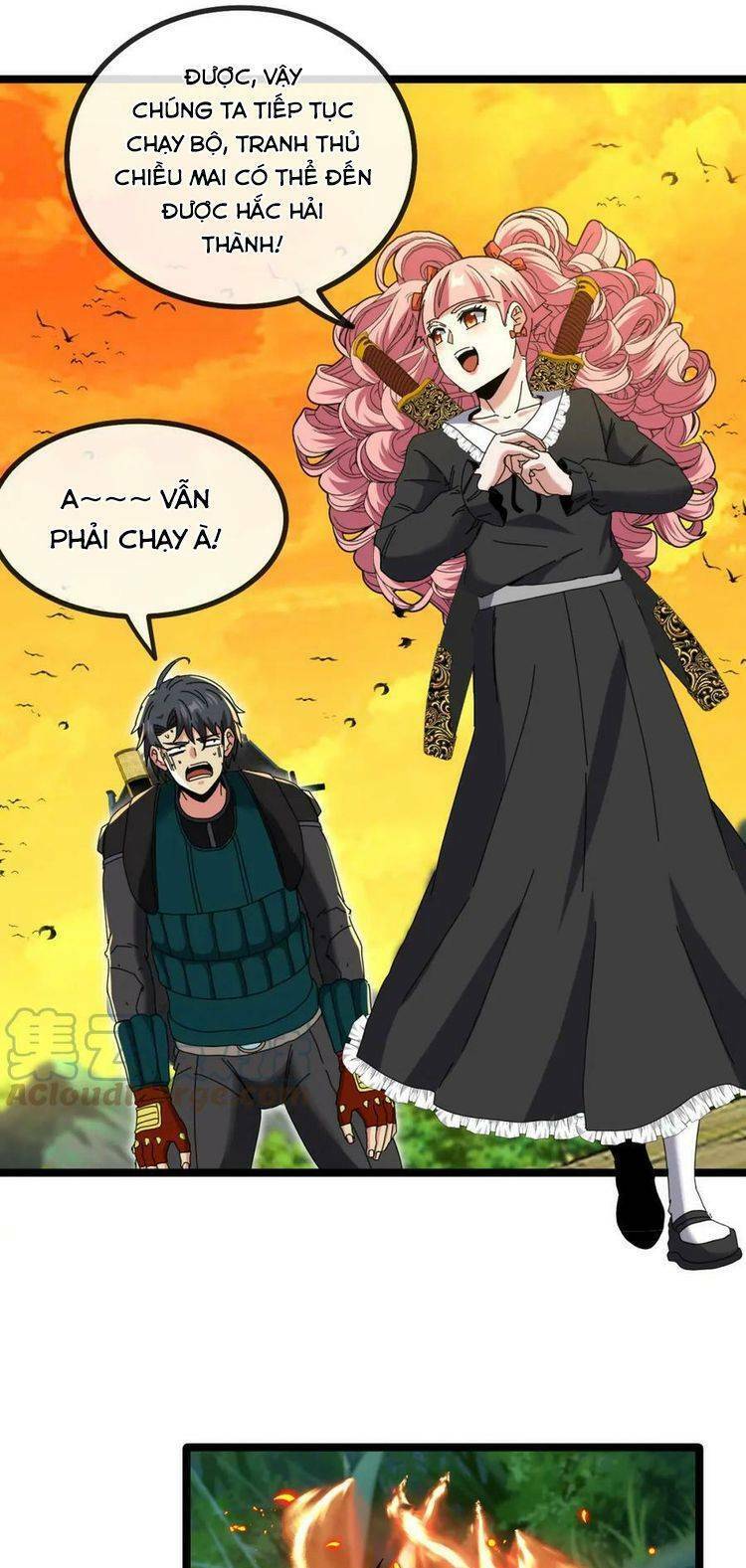 Hệ Thống Super God Chapter 46 - Trang 31