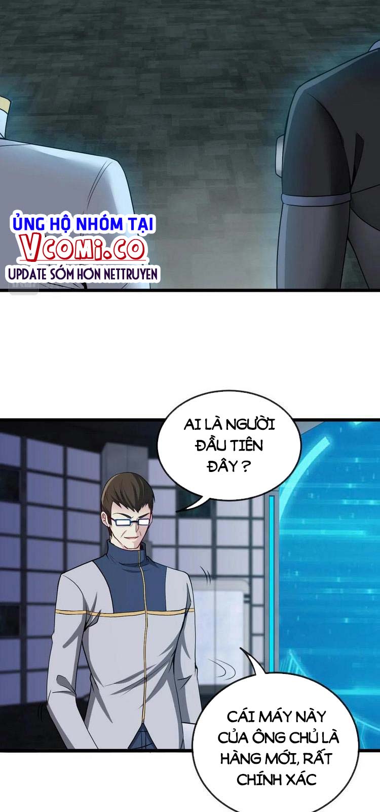 Hệ Thống Super God Chapter 12 - Trang 34