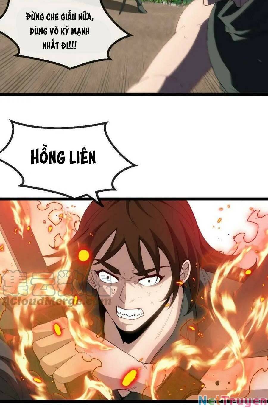 Hệ Thống Super God Chapter 68 - Trang 9