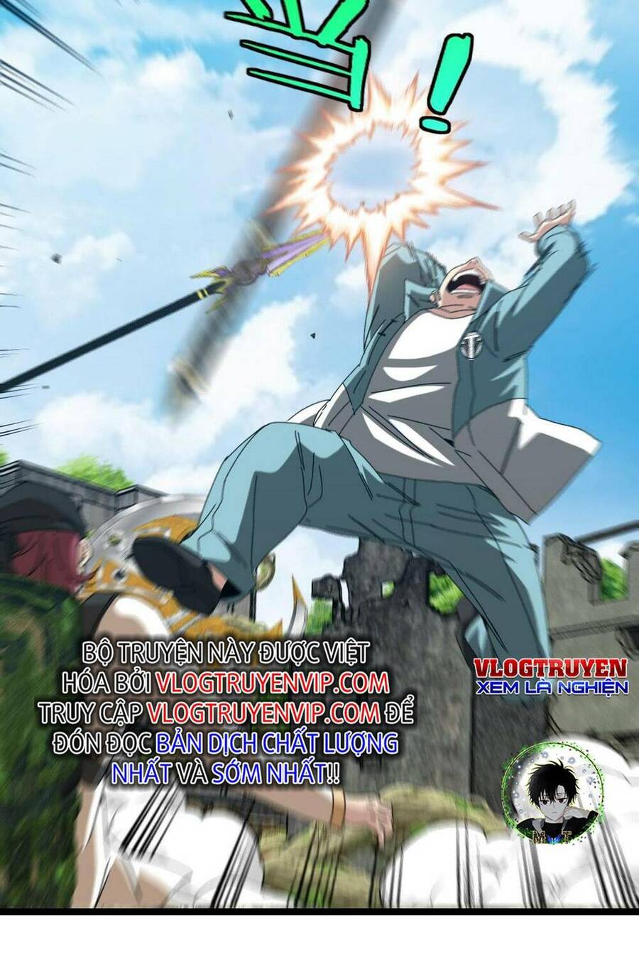 Hệ Thống Super God Chapter 85 - Trang 11