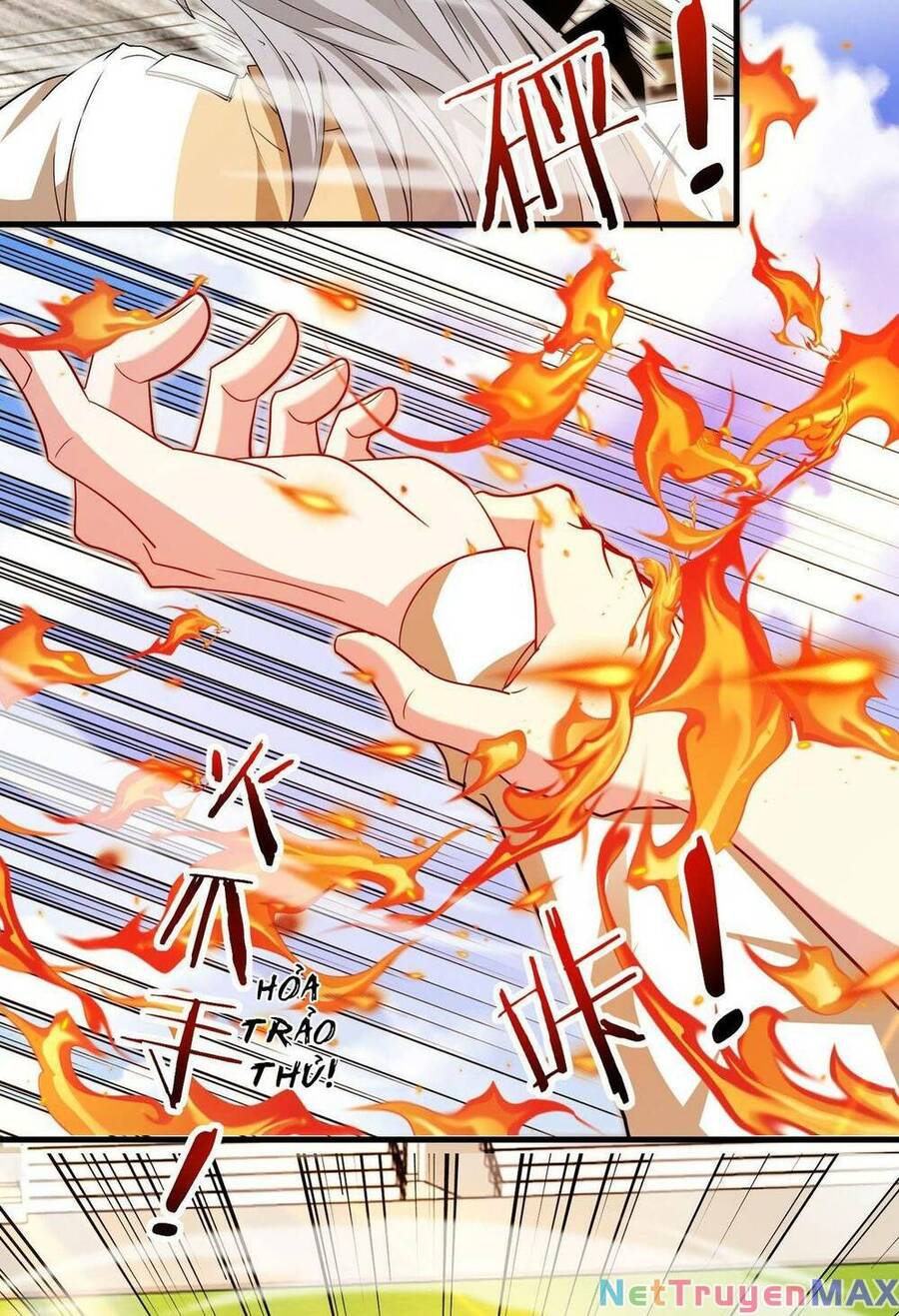 Hệ Thống Super God Chapter 102 - Trang 13