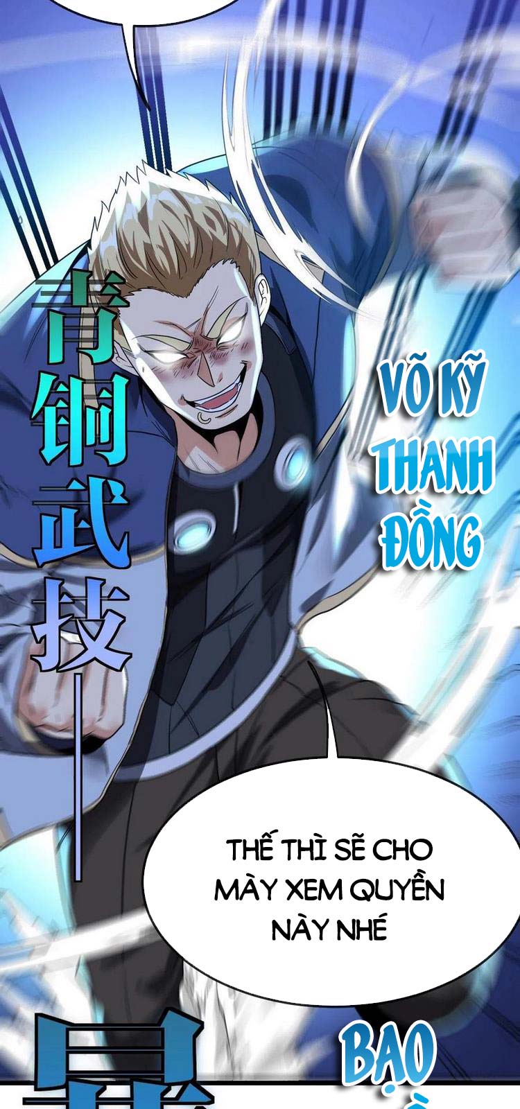 Hệ Thống Super God Chapter 11 - Trang 43