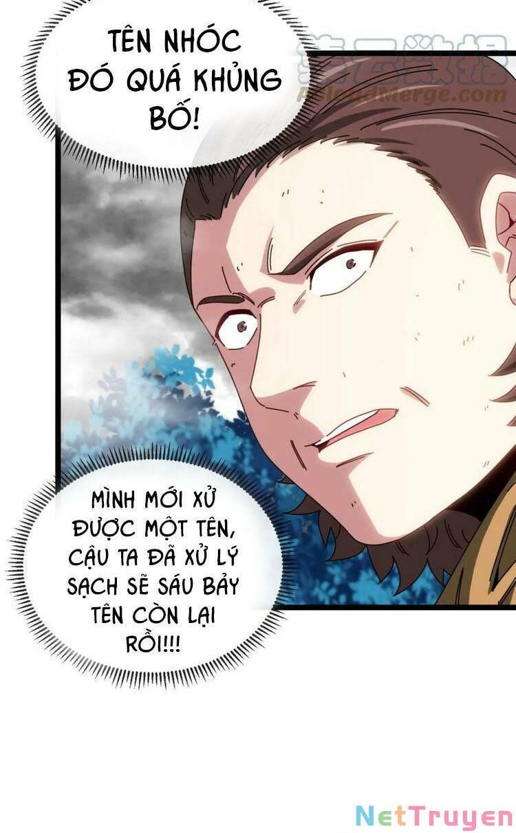 Hệ Thống Super God Chapter 55 - Trang 9