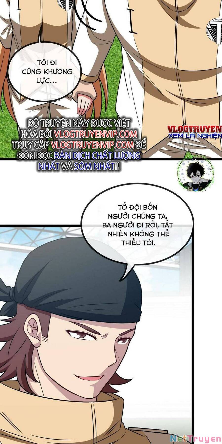 Hệ Thống Super God Chapter 82 - Trang 39