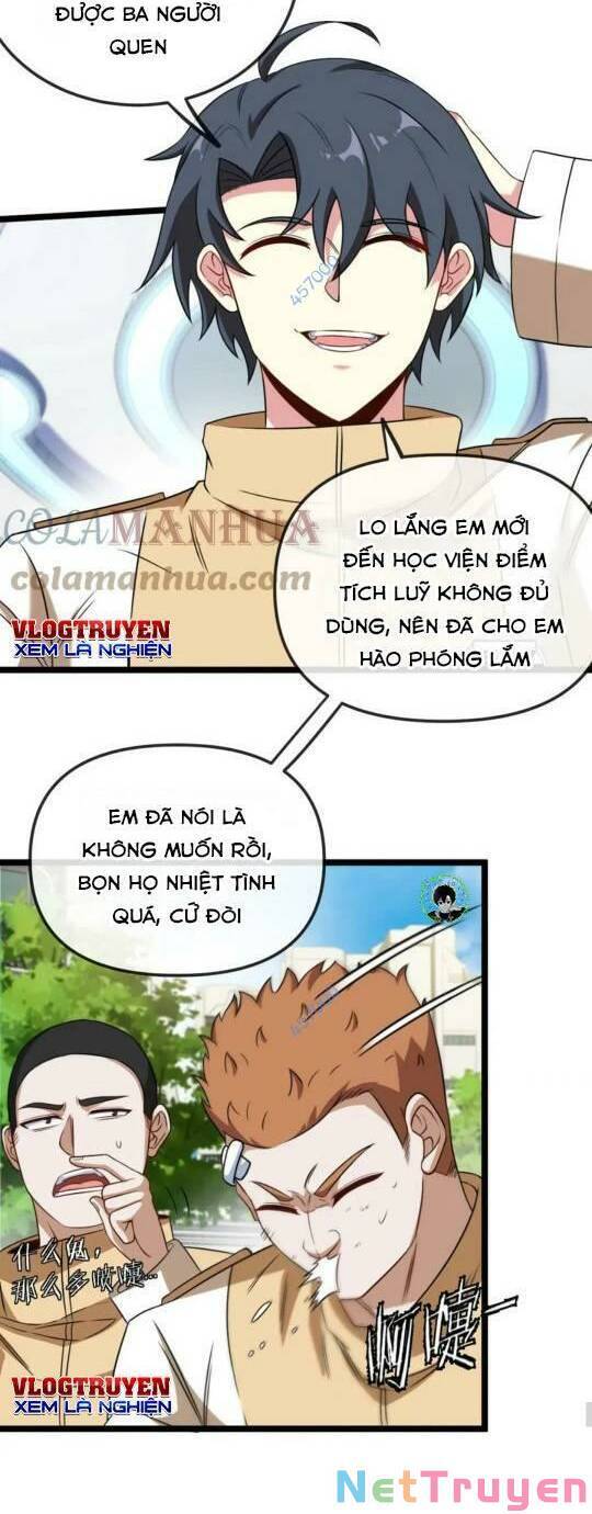 Hệ Thống Super God Chapter 75 - Trang 18