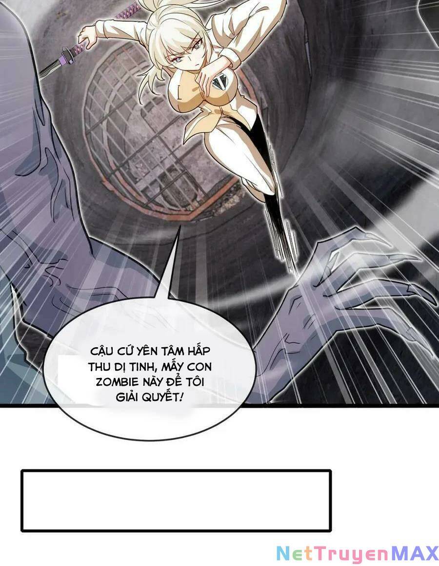 Hệ Thống Super God Chapter 96 - Trang 23