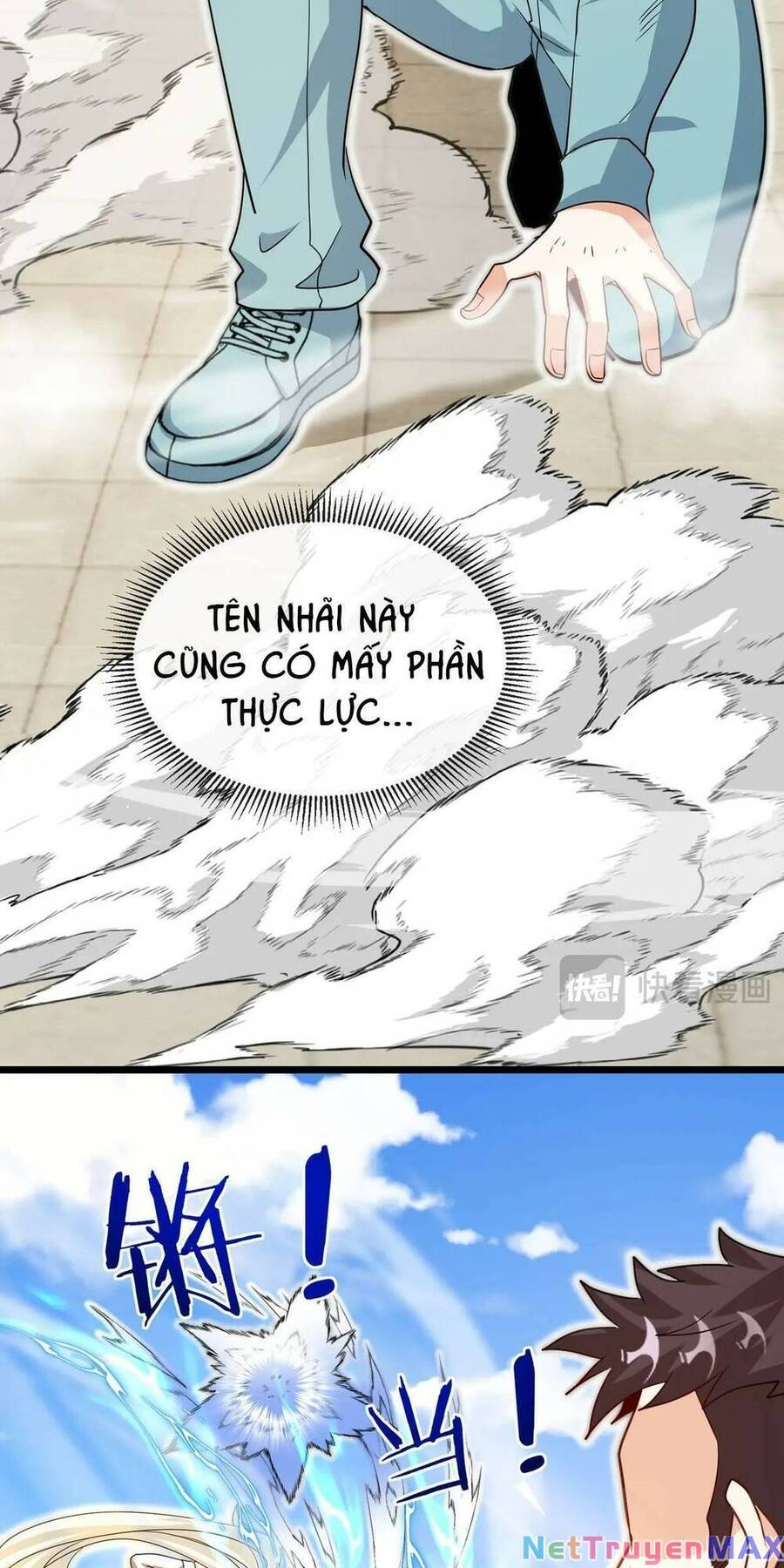 Hệ Thống Super God Chapter 98 - Trang 56