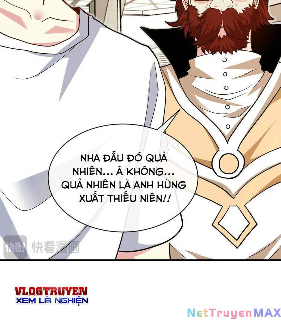 Hệ Thống Super God Chapter 102 - Trang 22