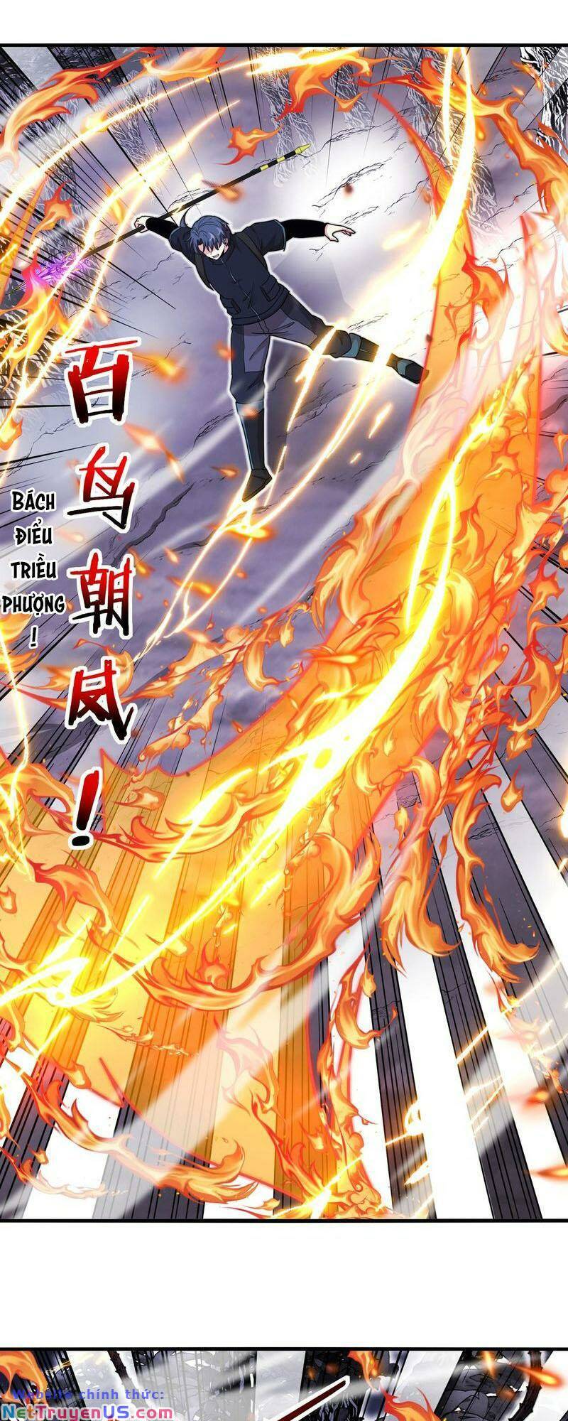 Hệ Thống Super God Chapter 116 - Trang 8