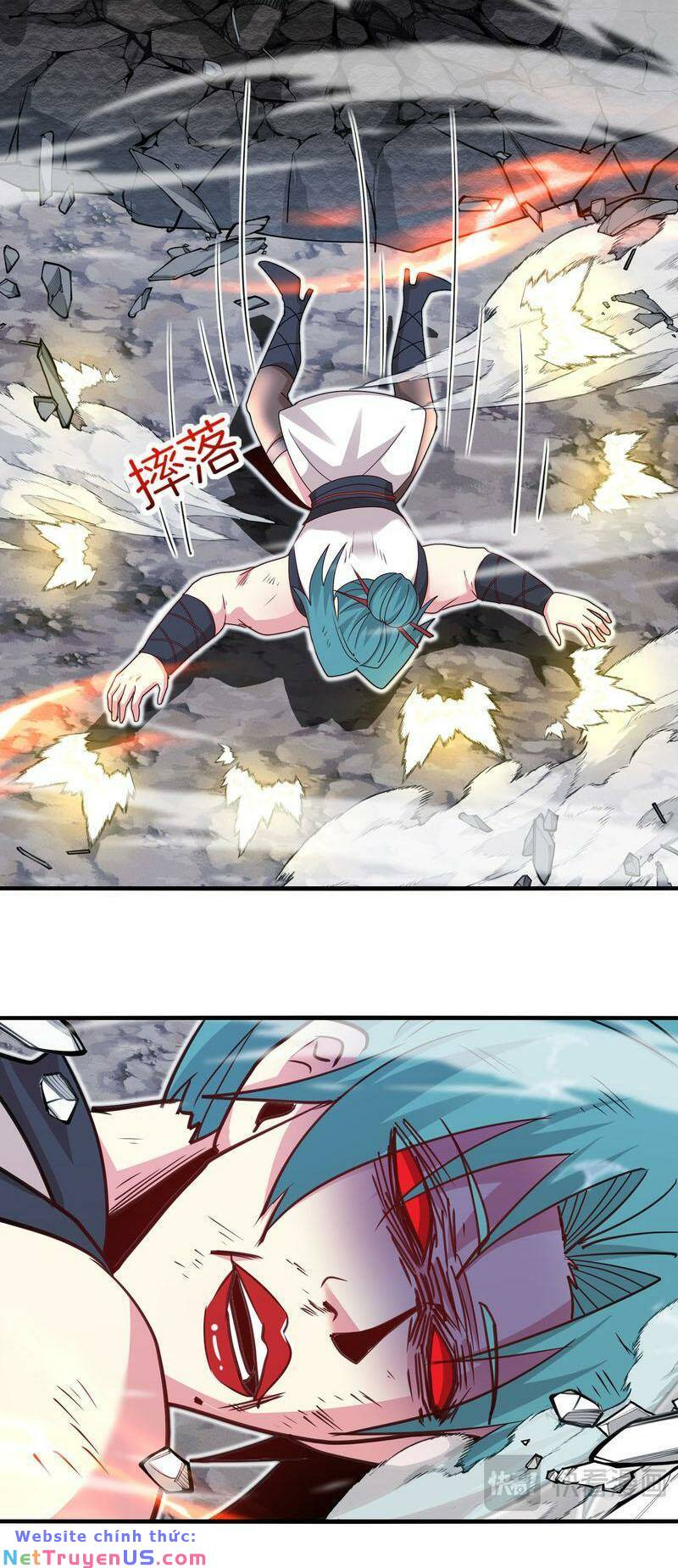 Hệ Thống Super God Chapter 114 - Trang 26