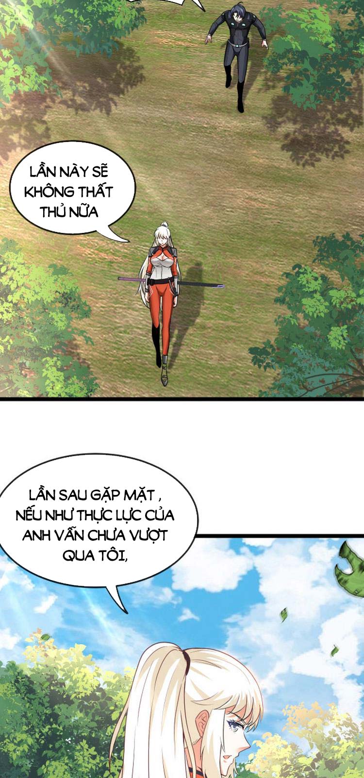 Hệ Thống Super God Chapter 8 - Trang 43