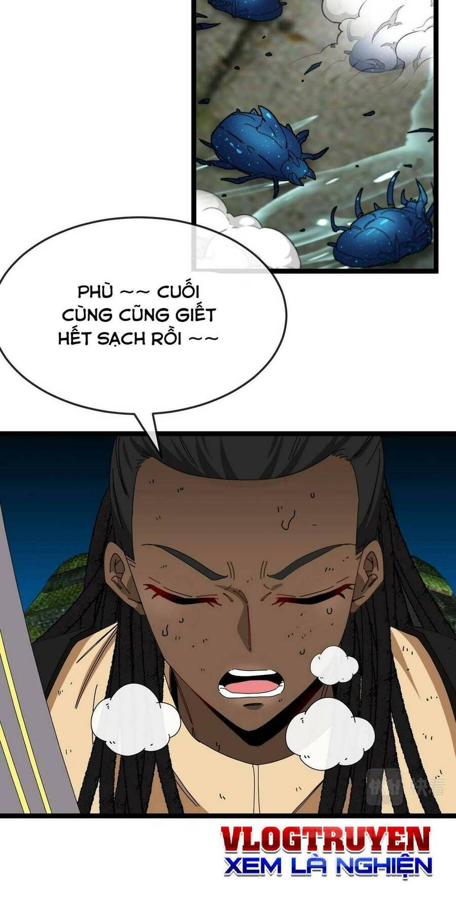 Hệ Thống Super God Chapter 90 - Trang 29