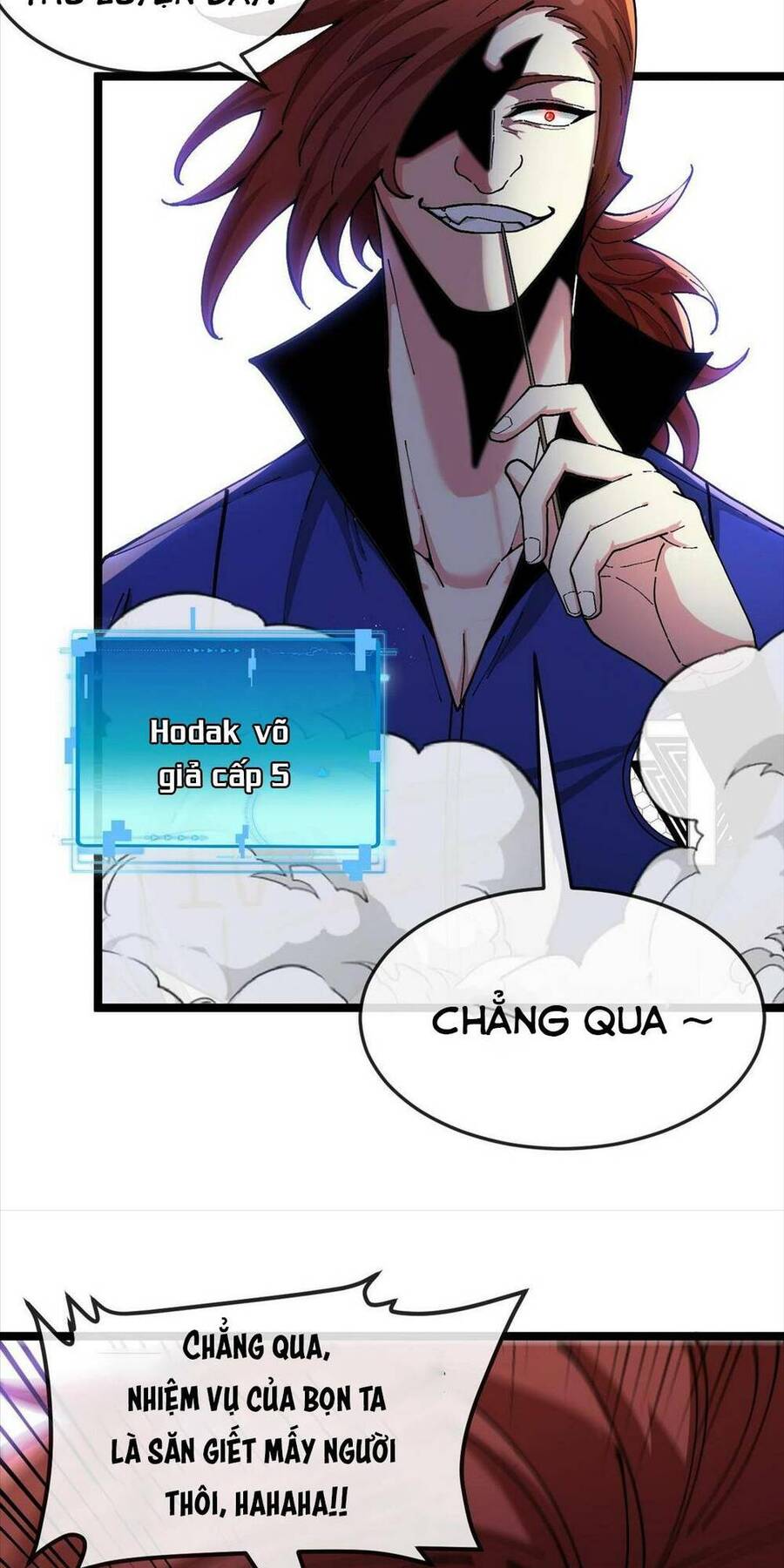 Hệ Thống Super God Chapter 91 - Trang 29