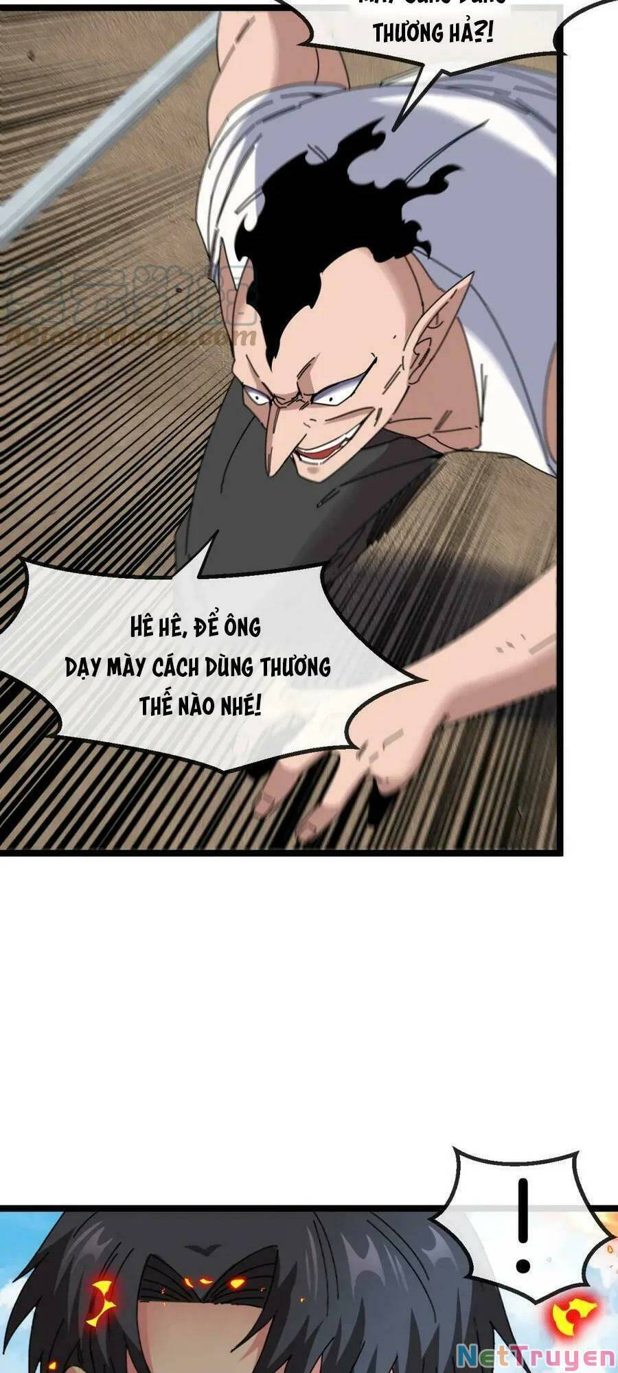 Hệ Thống Super God Chapter 67 - Trang 17