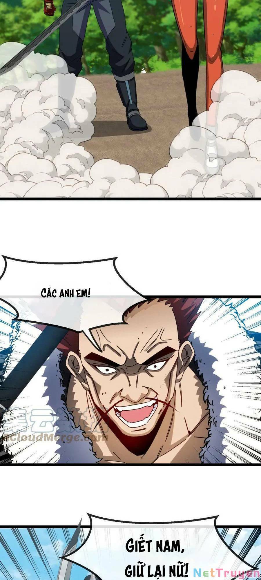 Hệ Thống Super God Chapter 66 - Trang 48