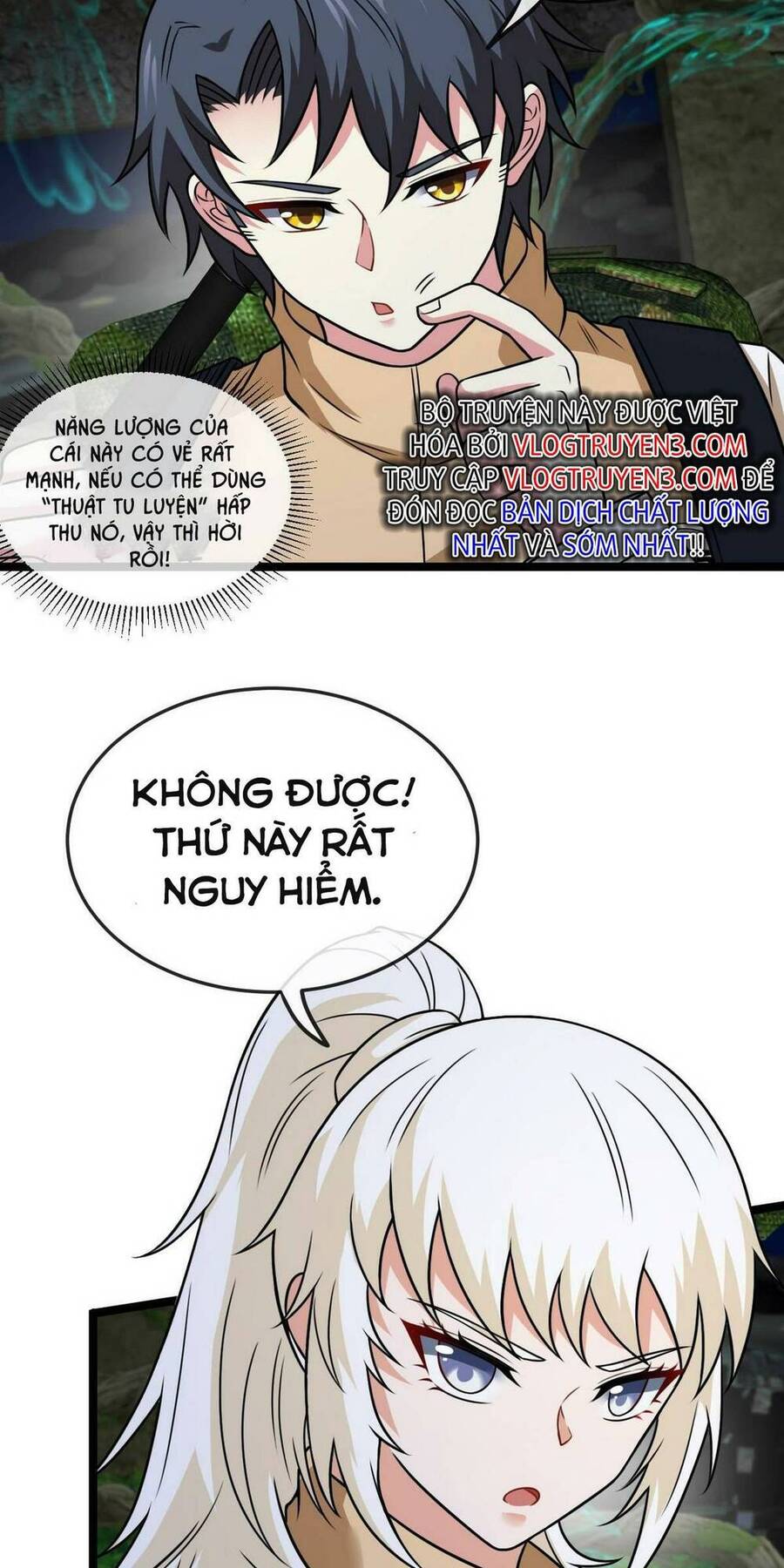 Hệ Thống Super God Chapter 87 - Trang 32