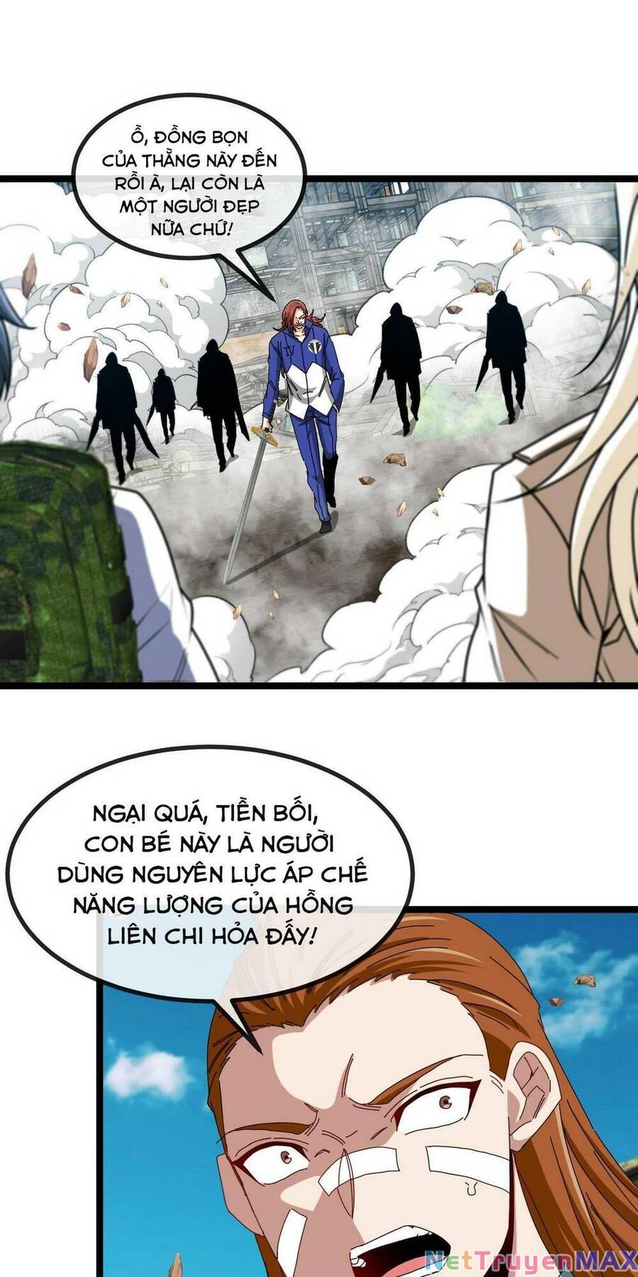 Hệ Thống Super God Chapter 92 - Trang 18