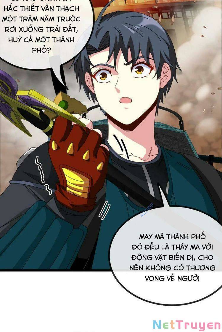 Hệ Thống Super God Chapter 50 - Trang 10