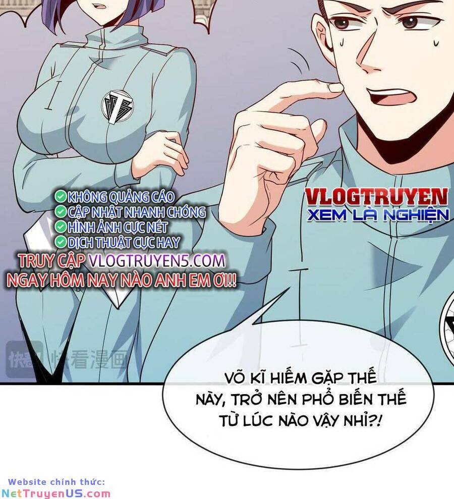 Hệ Thống Super God Chapter 107 - Trang 39