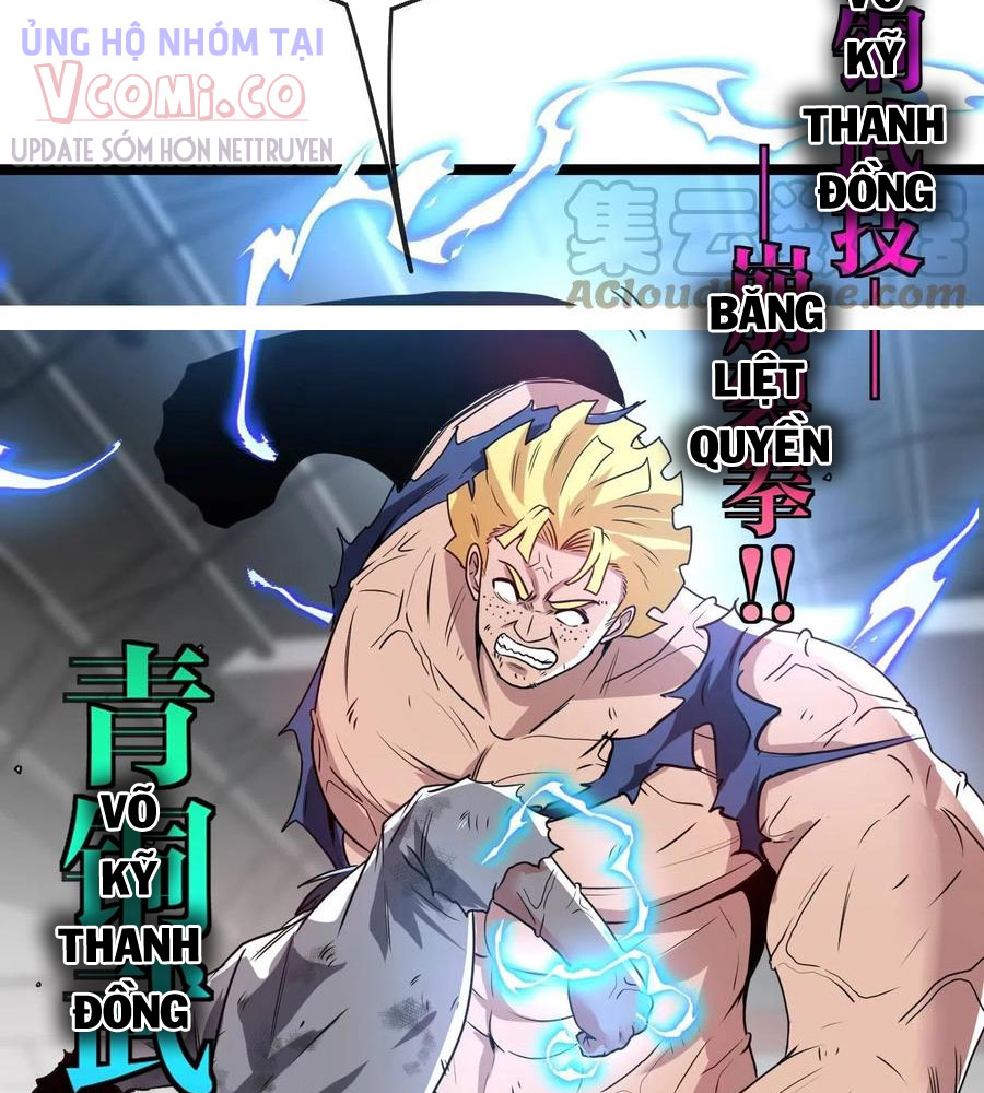 Hệ Thống Super God Chapter 17 - Trang 58