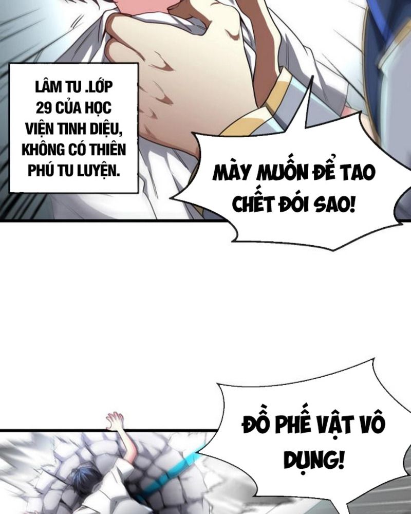 Hệ Thống Super God Chapter 1 - Trang 32