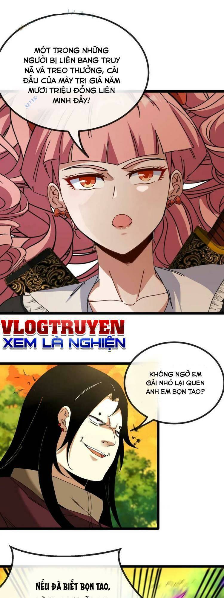 Hệ Thống Super God Chapter 45 - Trang 36