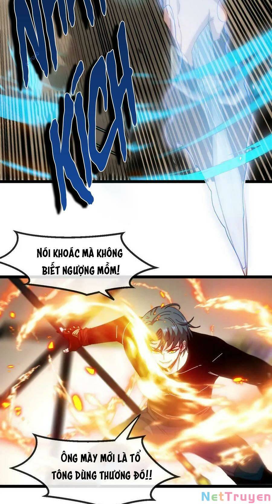 Hệ Thống Super God Chapter 67 - Trang 19