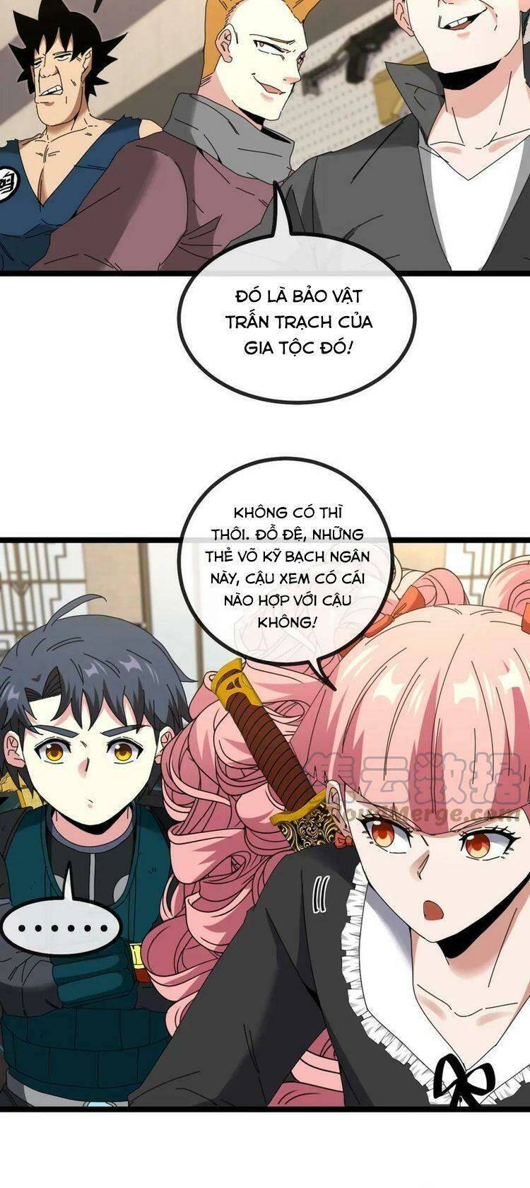 Hệ Thống Super God Chapter 47 - Trang 27