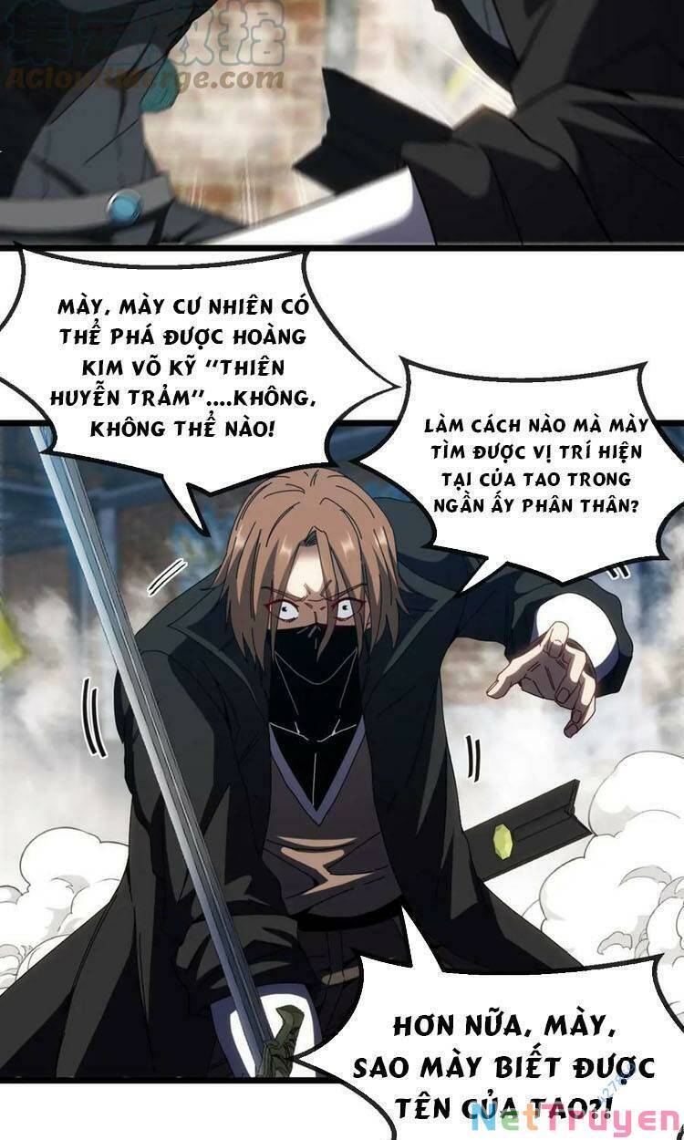 Hệ Thống Super God Chapter 51 - Trang 15