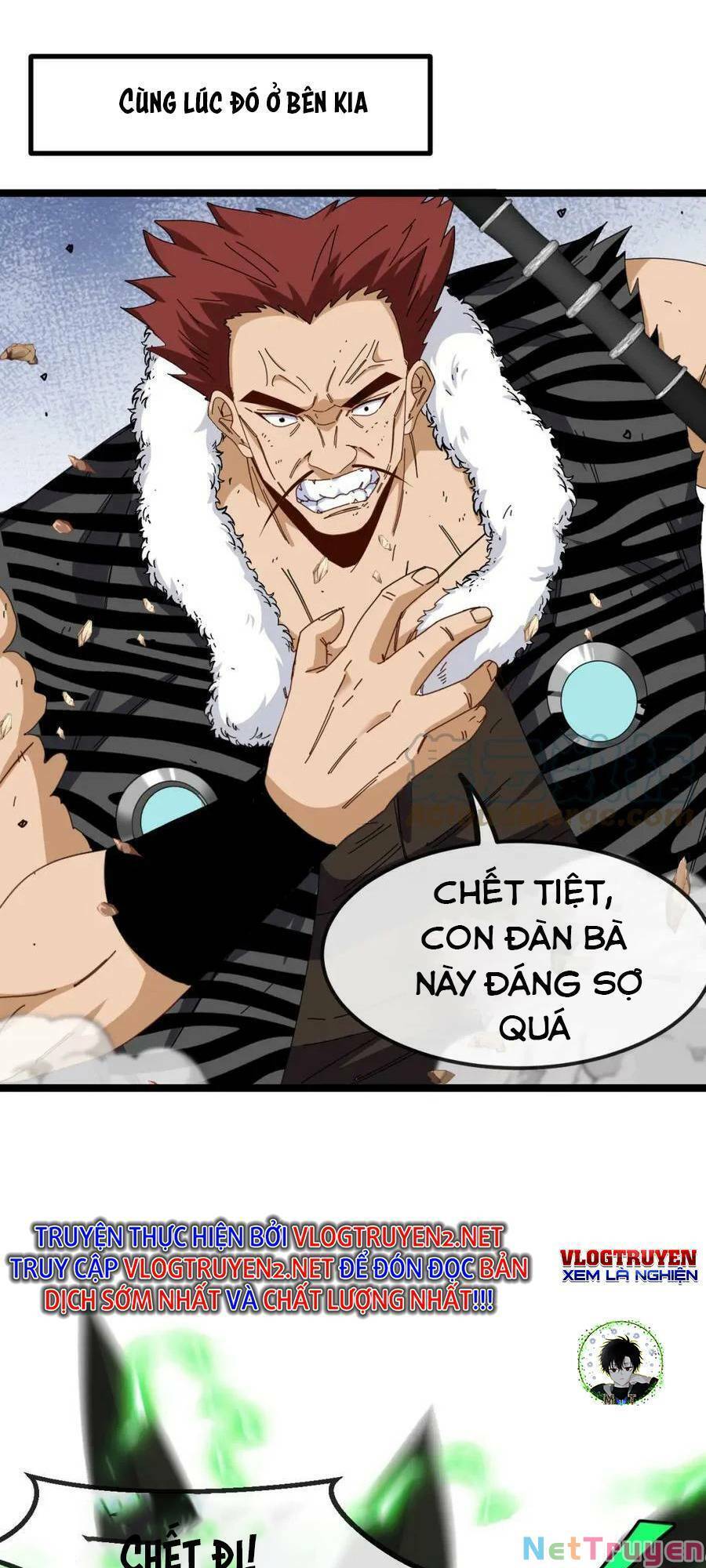 Hệ Thống Super God Chapter 67 - Trang 41