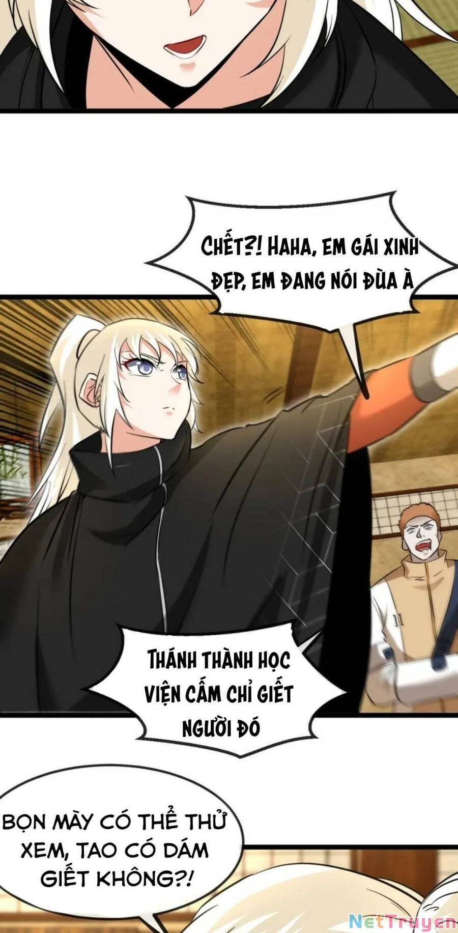 Hệ Thống Super God Chapter 74 - Trang 31