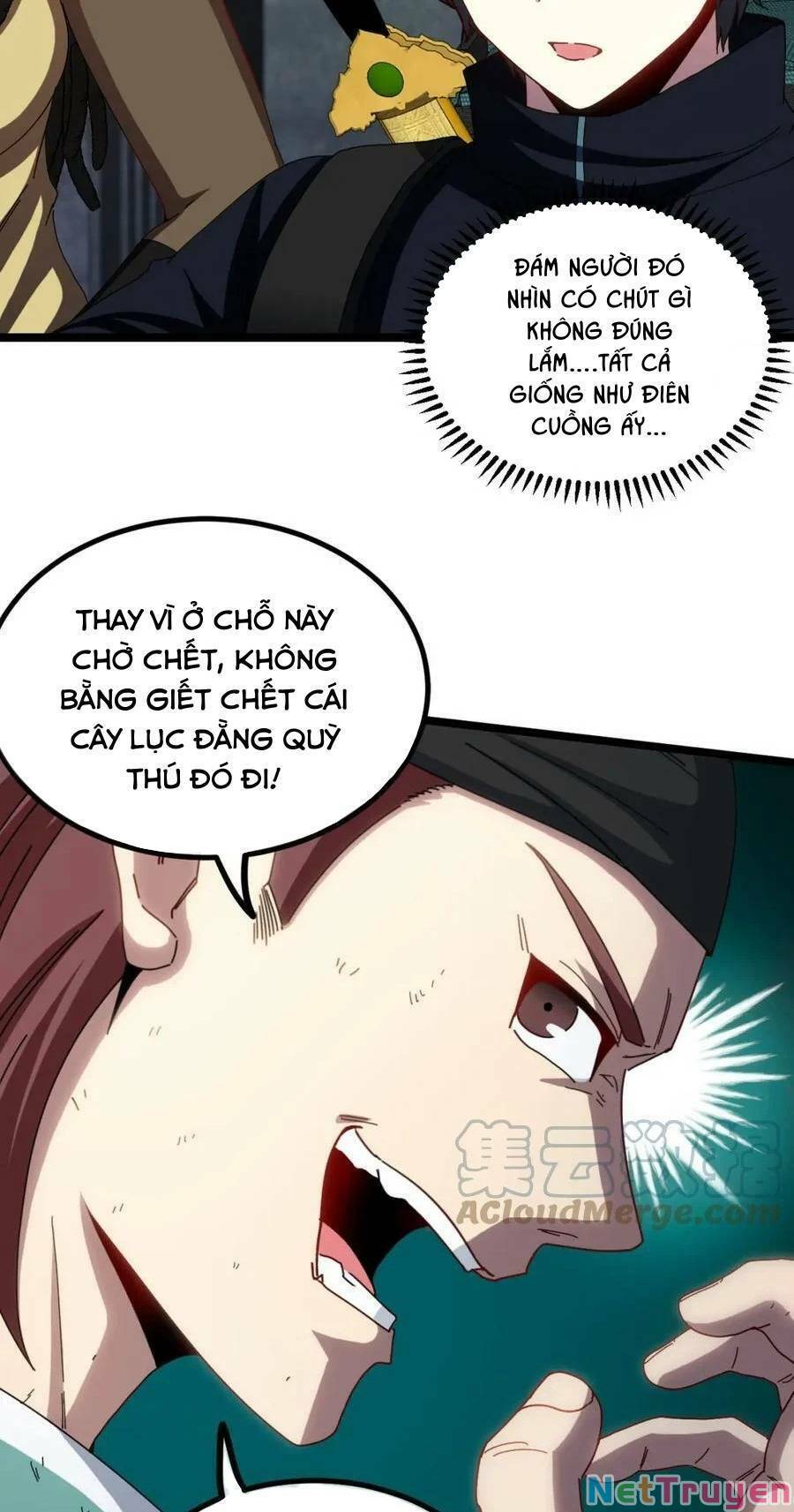 Hệ Thống Super God Chapter 63 - Trang 6