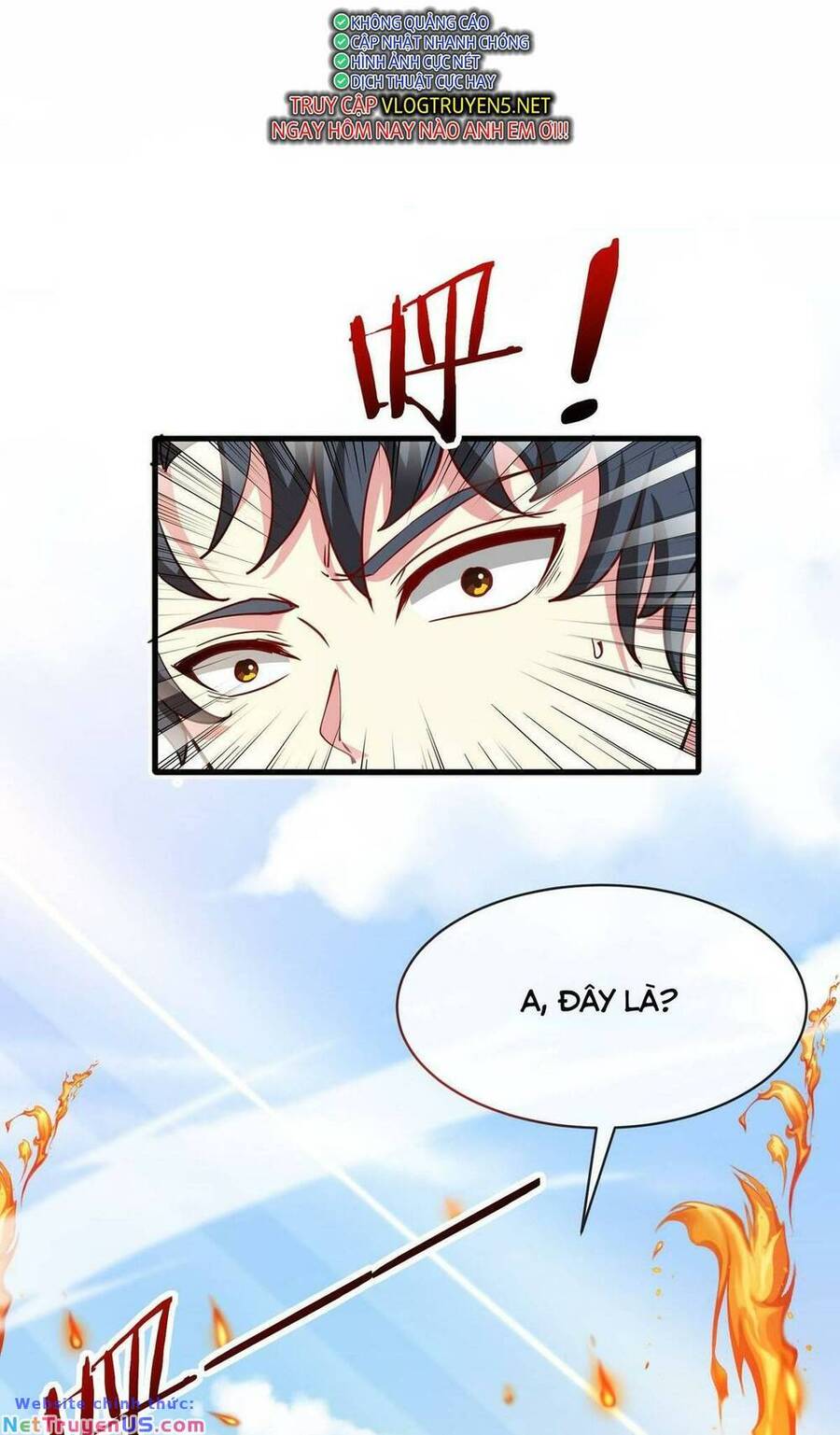 Hệ Thống Super God Chapter 103 - Trang 33