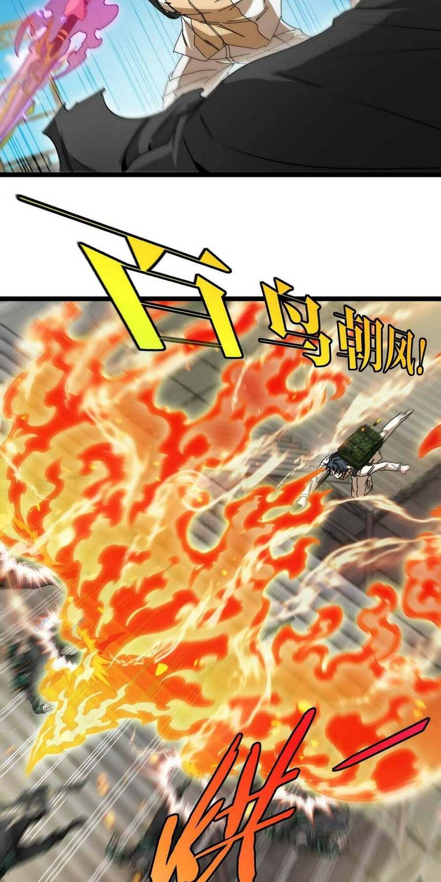 Hệ Thống Super God Chapter 86 - Trang 15