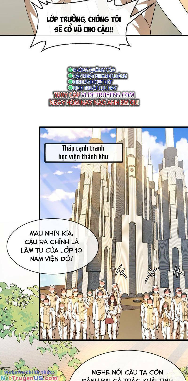 Hệ Thống Super God Chapter 105 - Trang 16