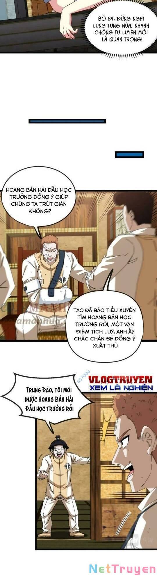 Hệ Thống Super God Chapter 74 - Trang 24