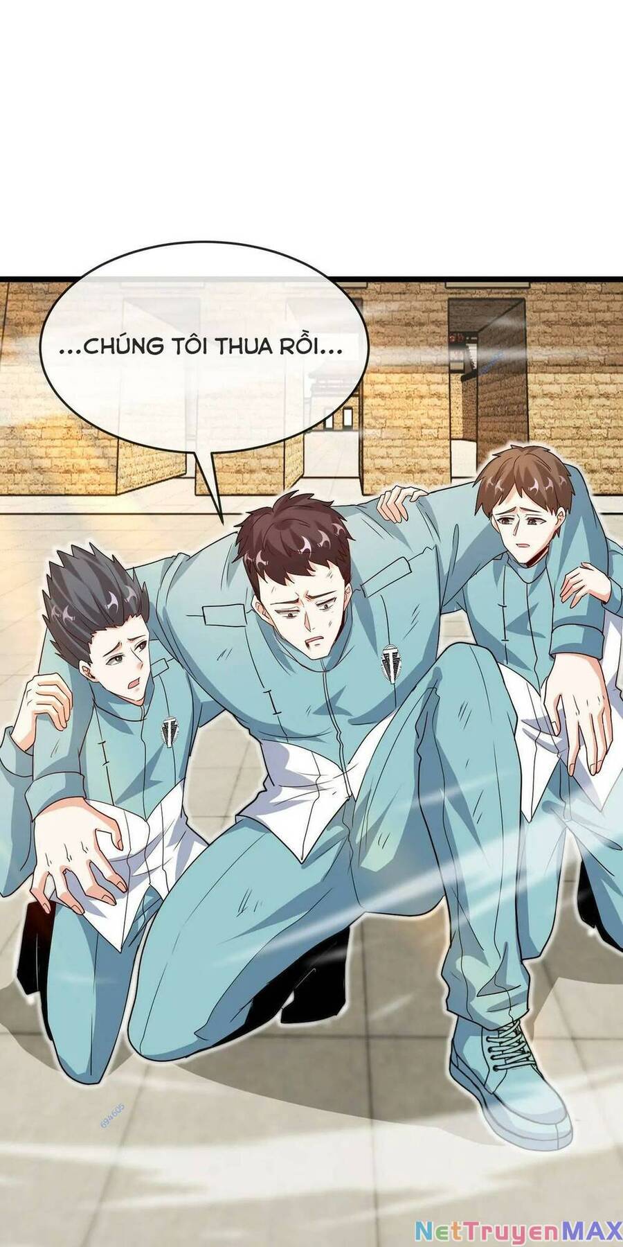 Hệ Thống Super God Chapter 99 - Trang 5