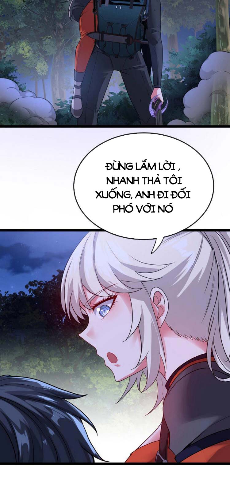 Hệ Thống Super God Chapter 7 - Trang 10