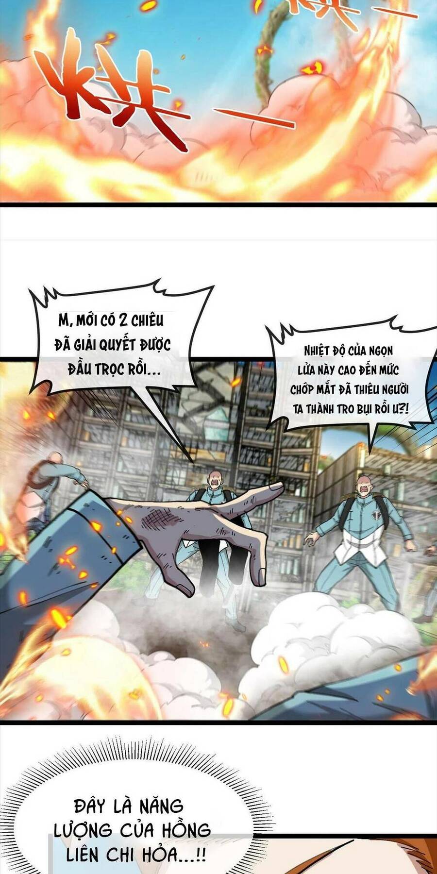 Hệ Thống Super God Chapter 91 - Trang 25