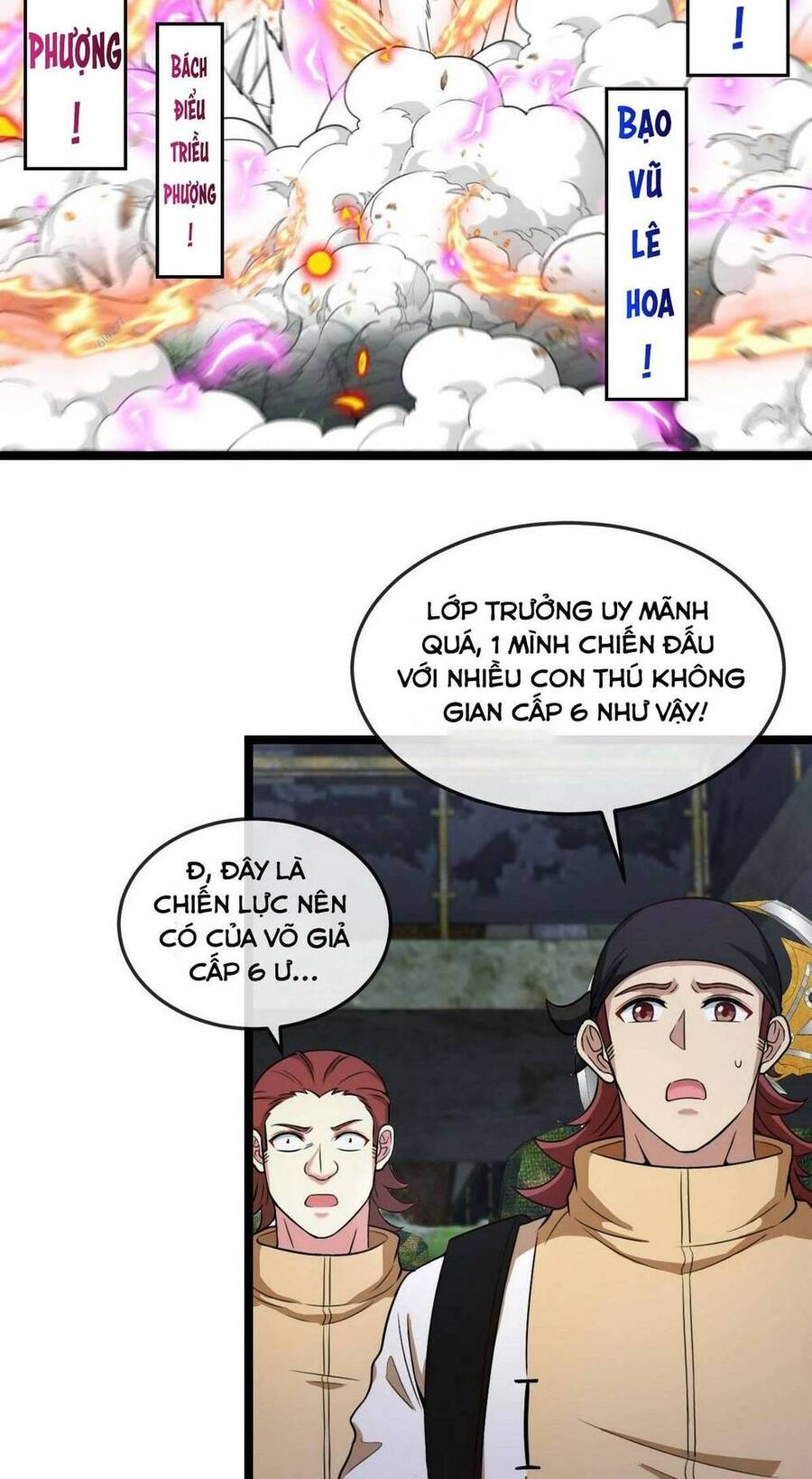 Hệ Thống Super God Chapter 89 - Trang 35