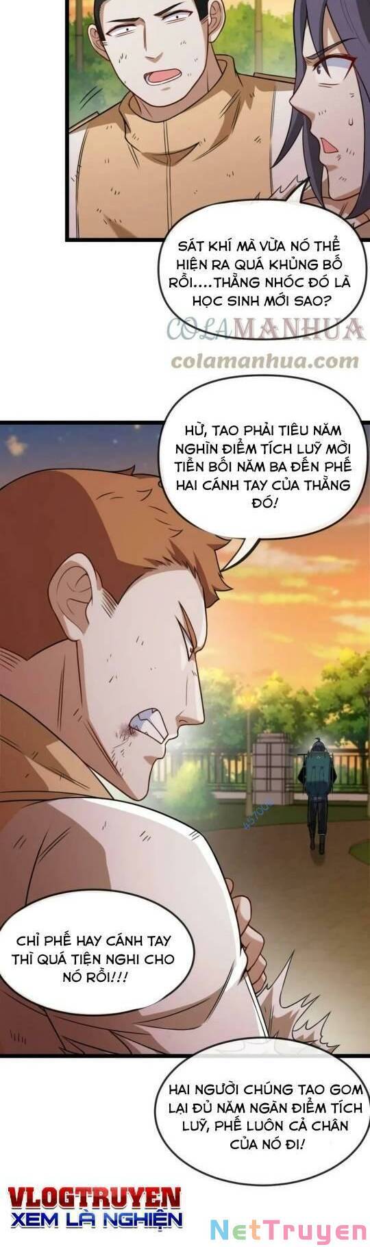 Hệ Thống Super God Chapter 74 - Trang 5