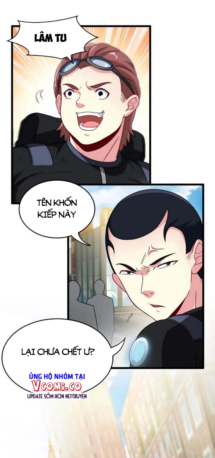 Hệ Thống Super God Chapter 11 - Trang 0