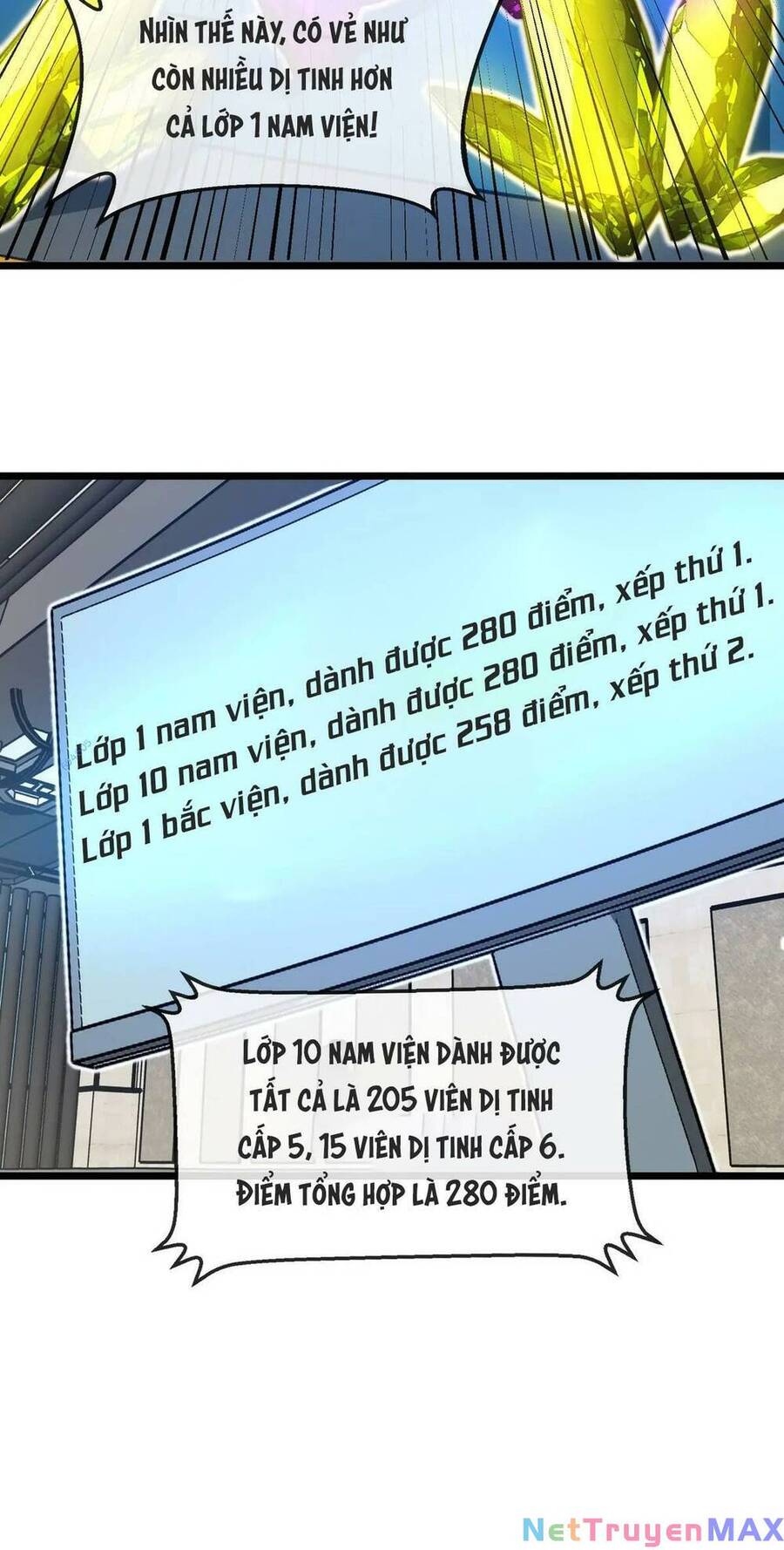 Hệ Thống Super God Chapter 99 - Trang 33