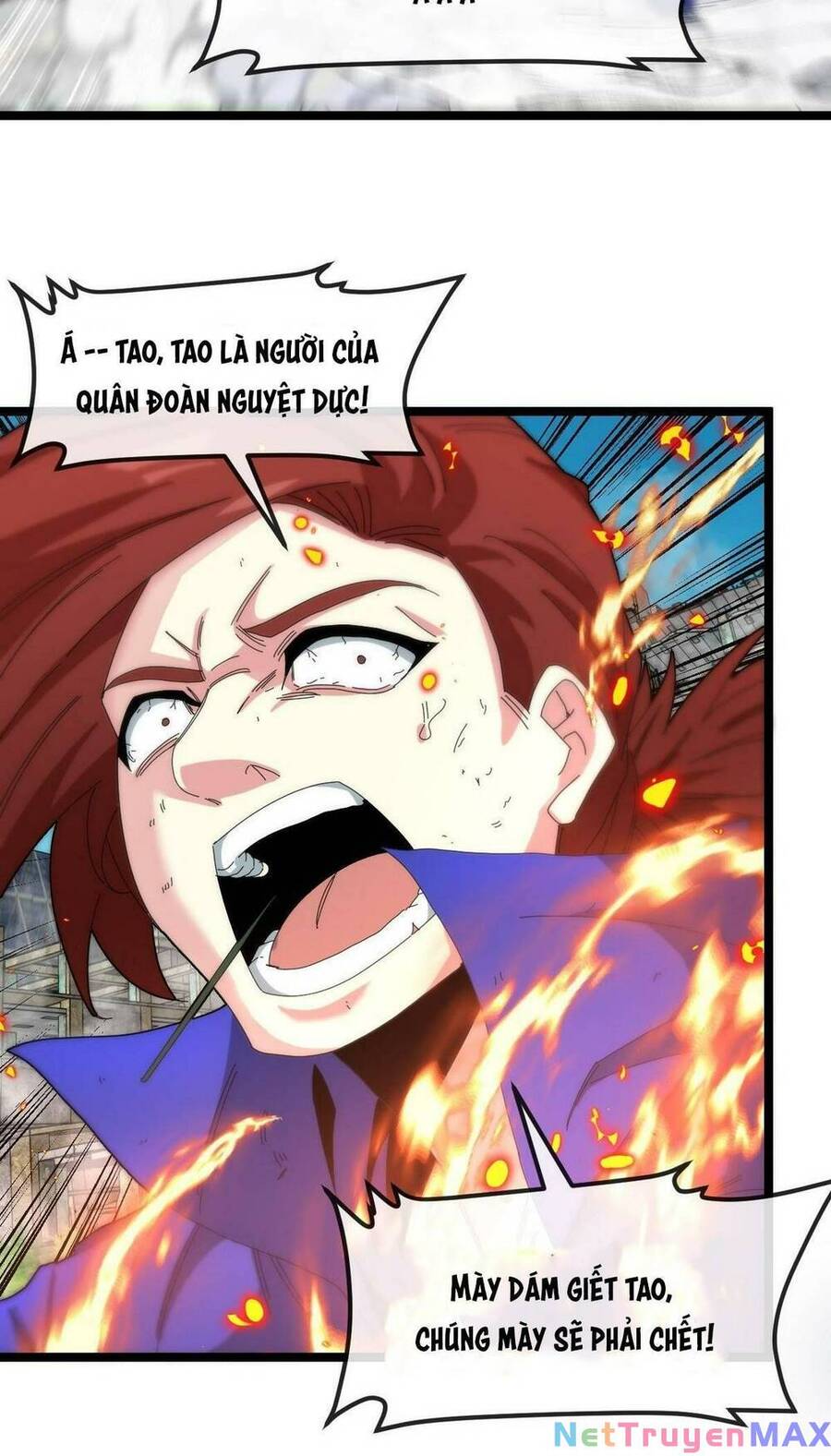 Hệ Thống Super God Chapter 92 - Trang 48