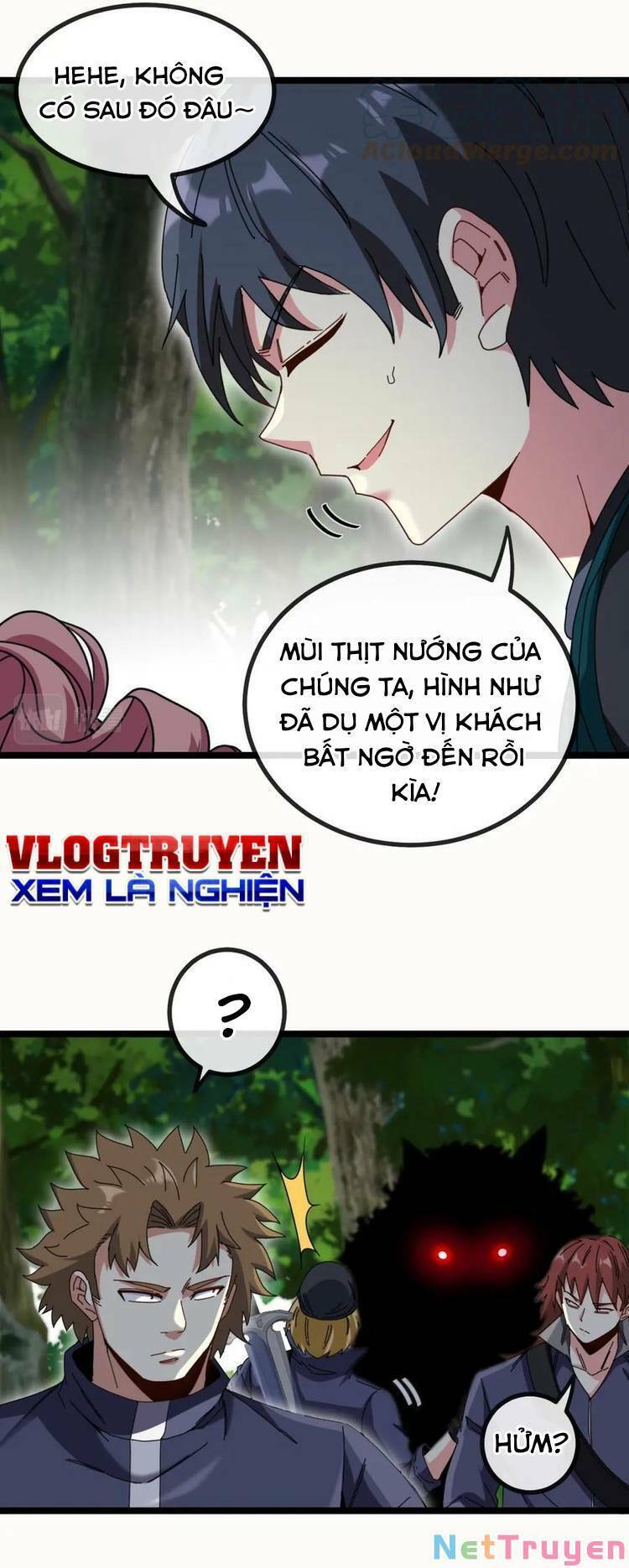 Hệ Thống Super God Chapter 42 - Trang 18