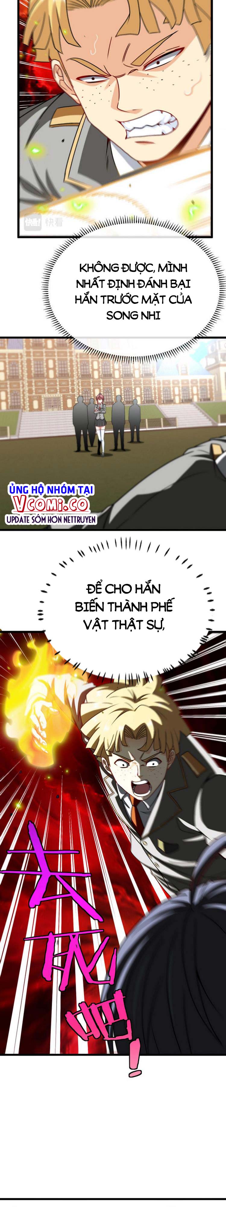 Hệ Thống Super God Chapter 14 - Trang 17