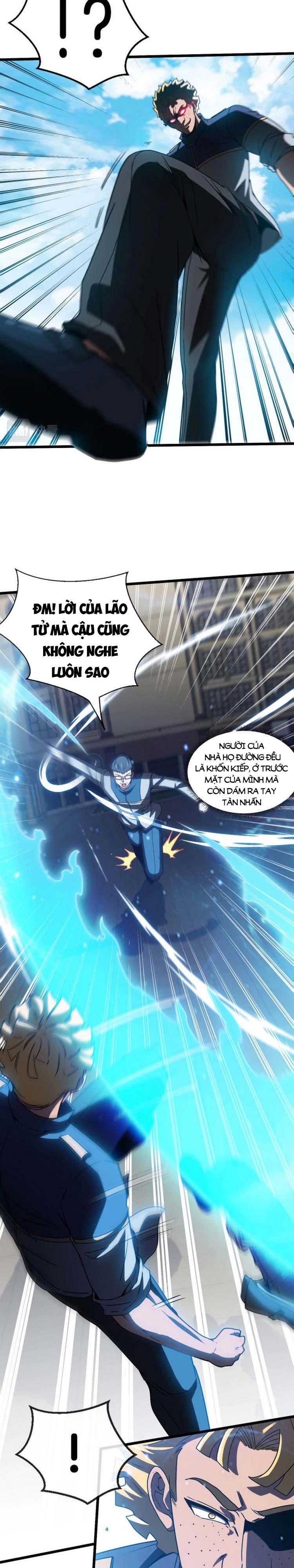 Hệ Thống Super God Chapter 15 - Trang 10