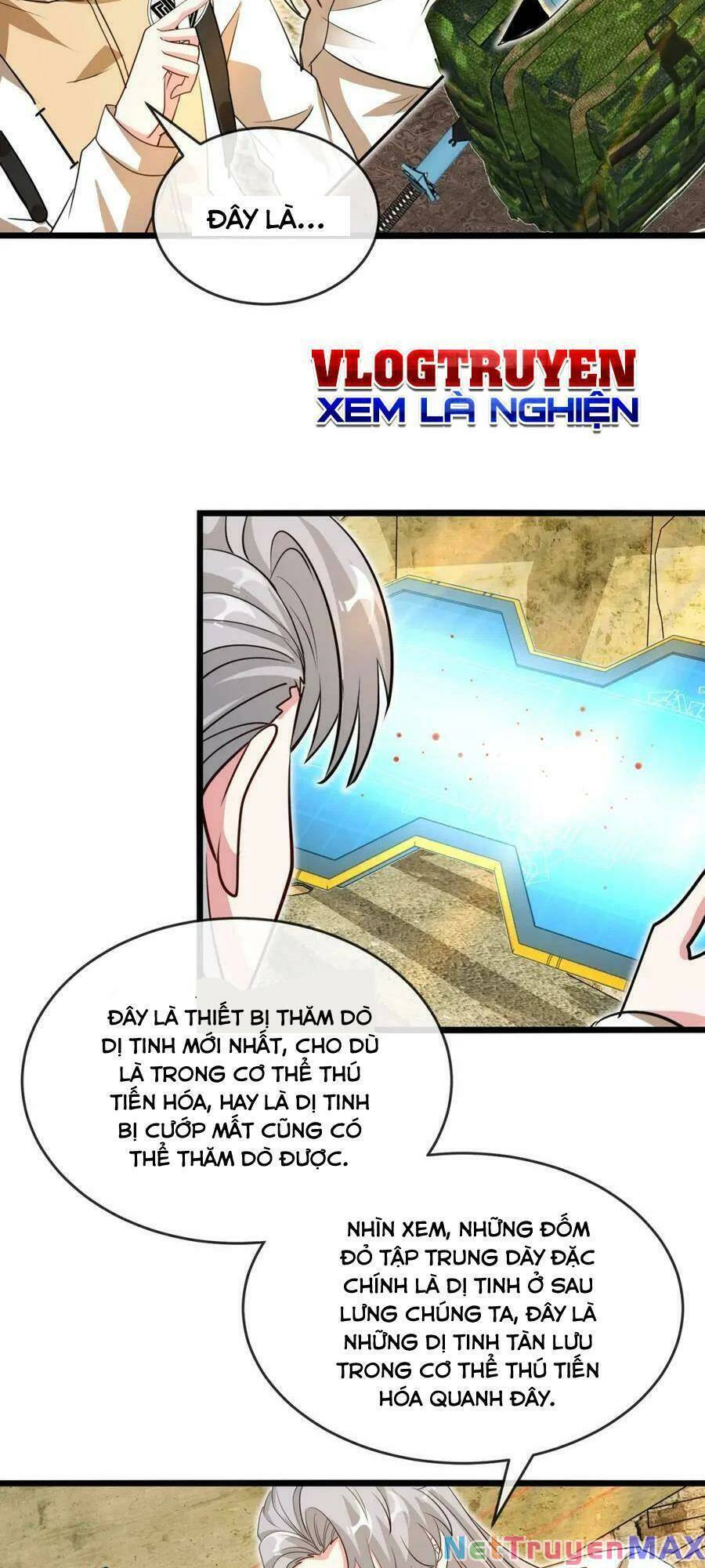 Hệ Thống Super God Chapter 96 - Trang 14